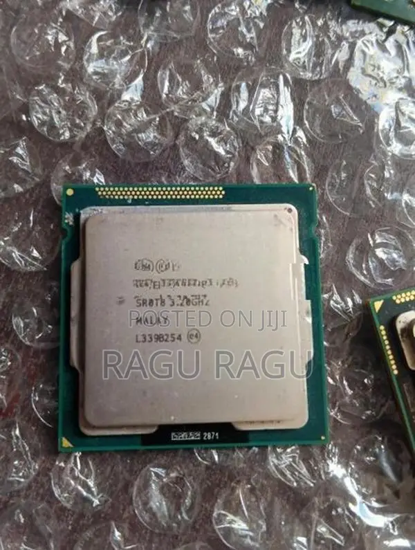 Intel Core i5-3470 3rd gen processor