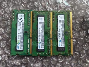 laptop ddr3 2gb ram pc3-10600S 1333MHz (samsung)