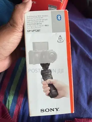 Sony GP-VPT2BT Wireless Shooting Grip