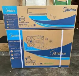 Midea Air Conditioner 12000BTU Non inverter