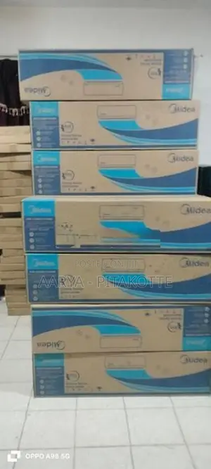 Midea Air Conditioner 18000BTU Non Inverter