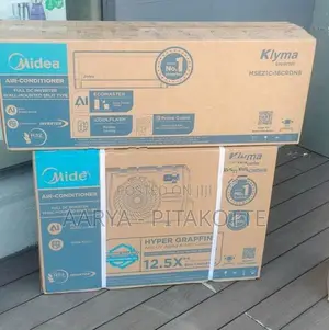 Midea Air Conditioner 18000BTU inverter