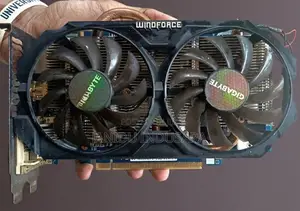 Gigabyte Geforce Gtx 660 Graphic Card