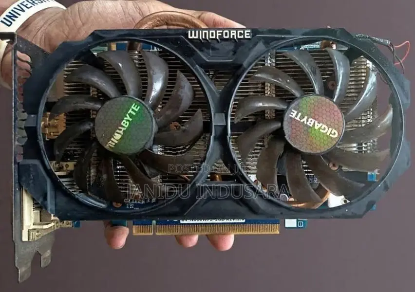 Gigabyte Geforce Gtx 660 Graphic Card