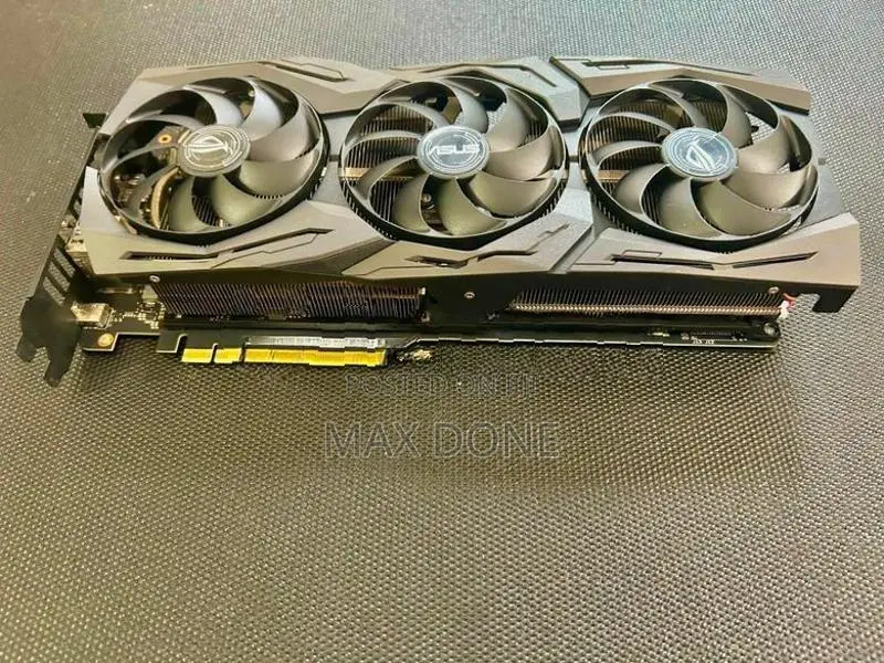 Asus rog strix RTX 2060 8GB VGA Card
