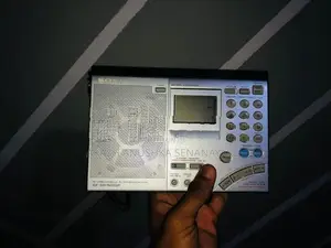 Sony ICF-SW7600GR