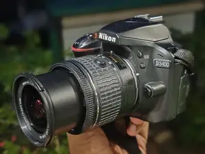 Nikon D3400 DSLR Camera 18-55mm Lens