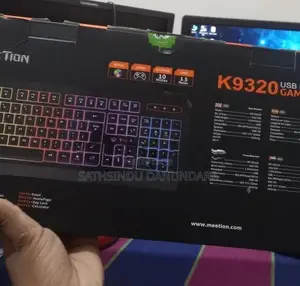 Gaming Keyboard