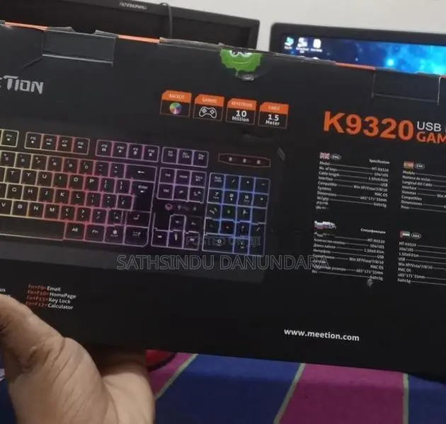 Gaming Keyboard
