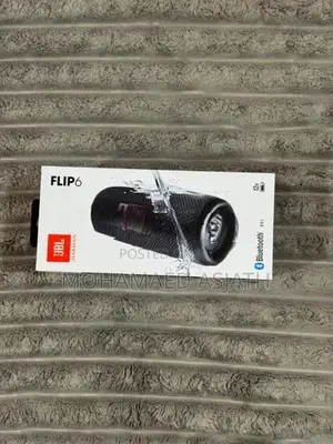 JBL Flip 6 Portable Bluetooth Speaker