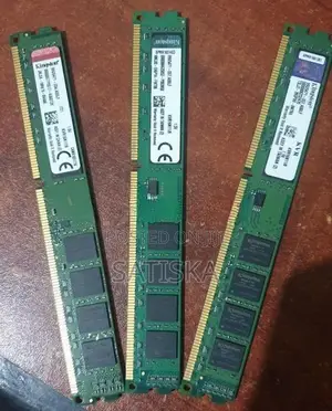 DDR3 8GB RAM