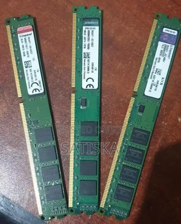 DDR3 8GB RAM