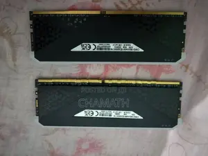 Corsair Vengeance RGB RS DDR4 RAMs