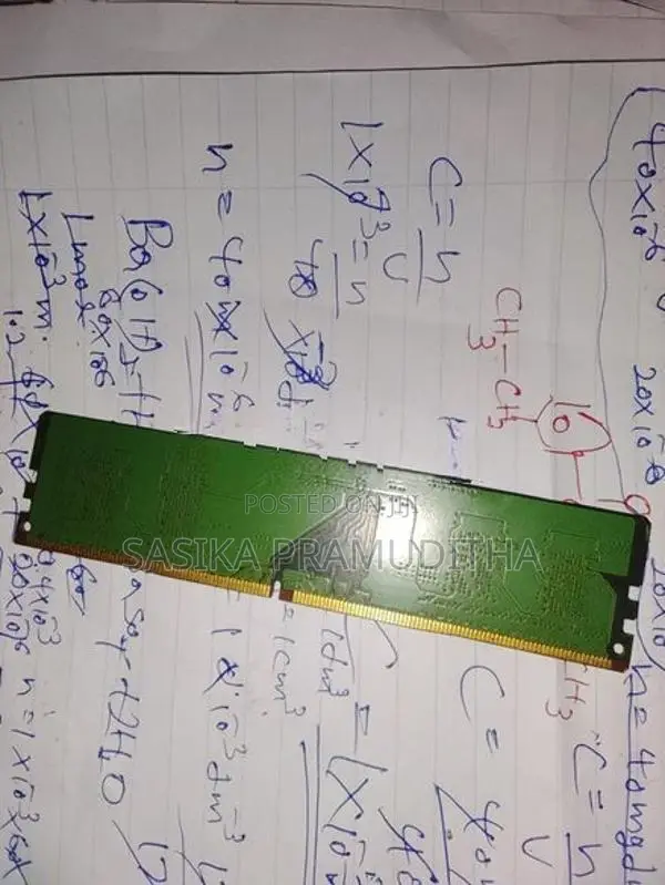 Micron 4GB DDR4 RAM