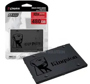 480GB SATA SSD 2.5