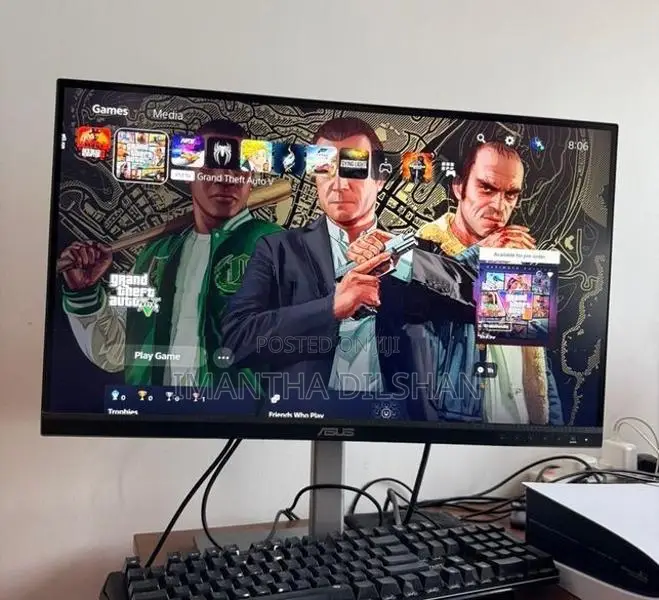 ASUS ProArt 27" 4K Professional Monitor (PA279CV)