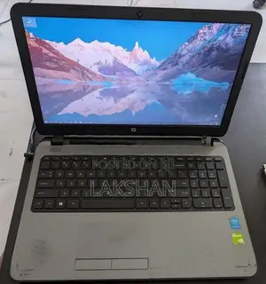 HP 15 Notebook Laptop