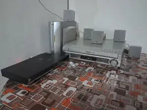 5.1 Channel Hometheatre System
