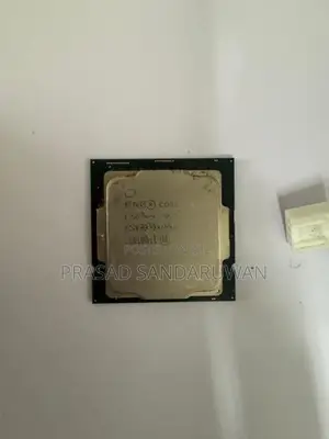 USED I3 10100 10TH GEN PROCESSOR