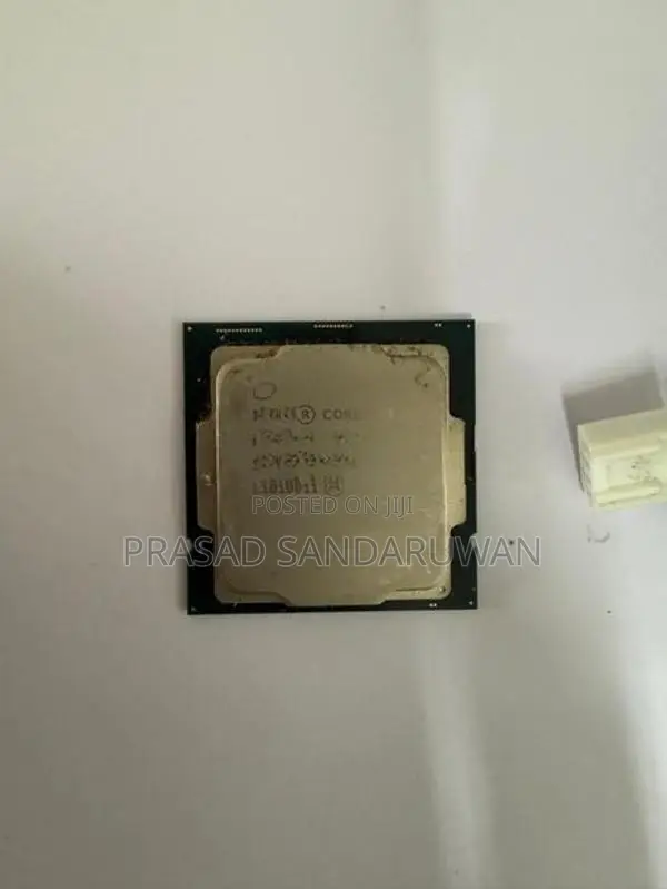 USED I3 10100 10TH GEN PROCESSOR