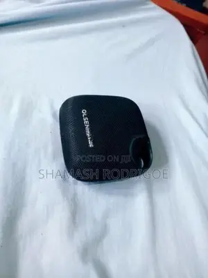 Olsenmark Portable Bluetooth Speaker