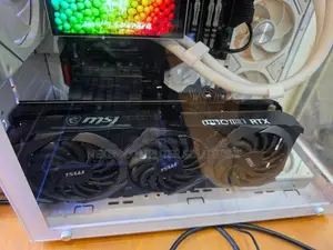 MSI RTX3070TI 8GB VGA Card