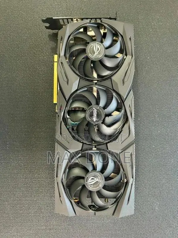 Asus rog strix RTX 2060 8GB VGA Card