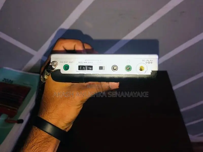 Sony ICF-SW7600GR