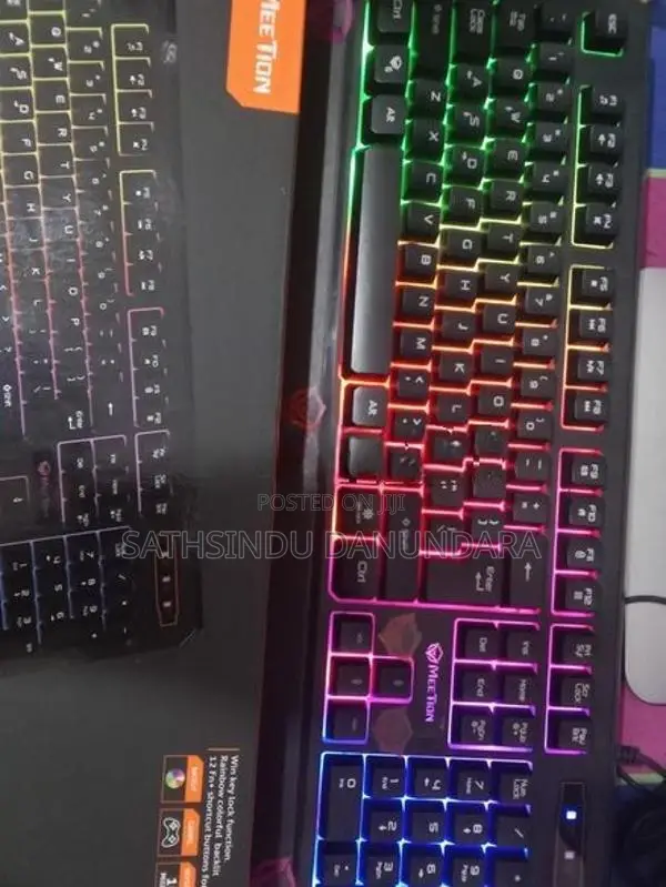 Gaming Keyboard