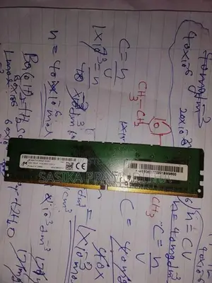 Micron 4GB DDR4 RAM