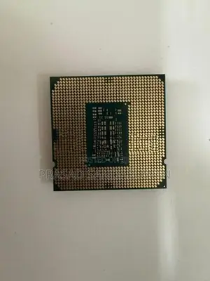 USED I3 10100 10TH GEN PROCESSOR