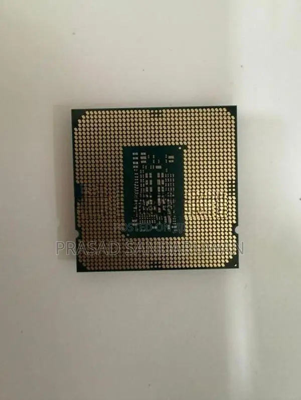 USED I3 10100 10TH GEN PROCESSOR