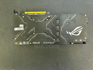 Asus rog strix RTX 2060 8GB VGA Card
