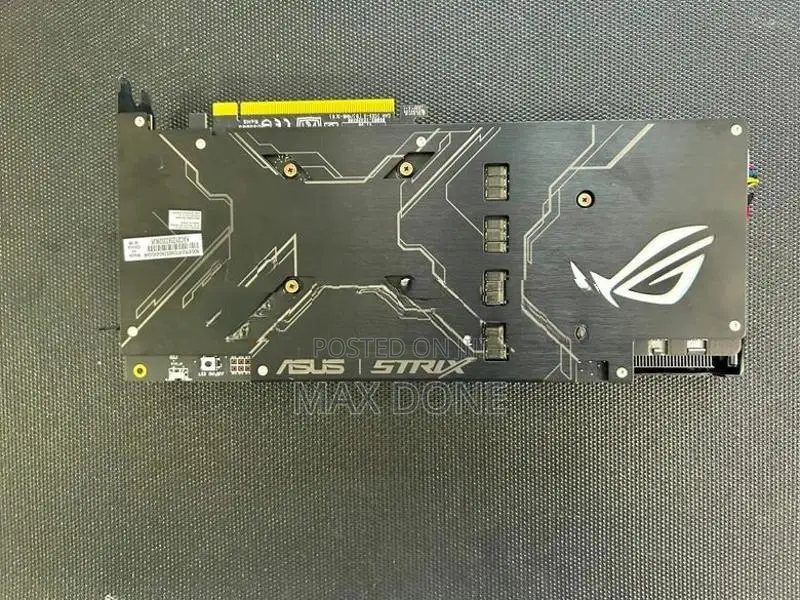 Asus rog strix RTX 2060 8GB VGA Card