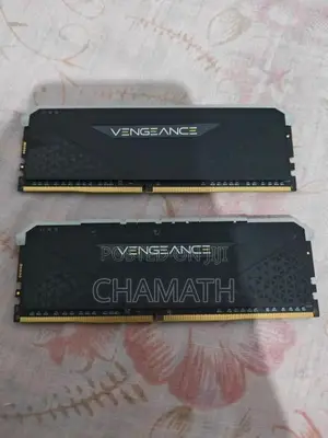 Corsair Vengeance RGB RS DDR4 RAMs