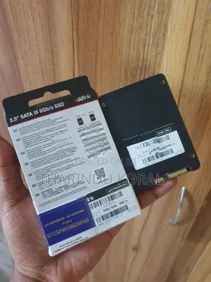 Addlink 2TB SATA SSD With 2.5 Inch Enclosure