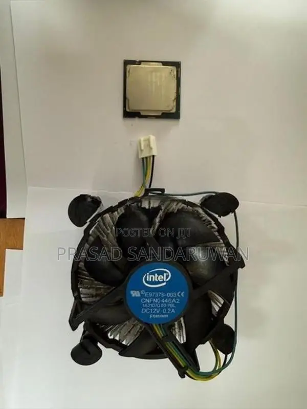 USED I3 10100 10TH GEN PROCESSOR