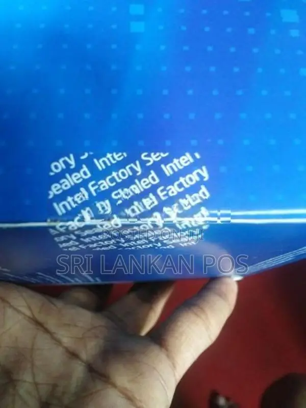 Intel Core 15 10th Gen 10400f Processor