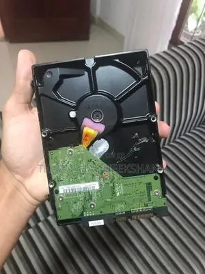 WD 500GB Hard Drive For Computer
