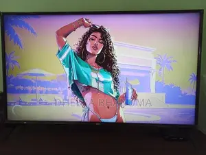 LG 49' 4K TV