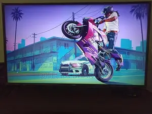 LG 49' 4K TV