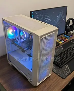 ​Intel Core i3 10th Gen Full Set PC | GTX 1050 Ti 4GB 8GB RAM