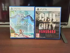 PS5 Games