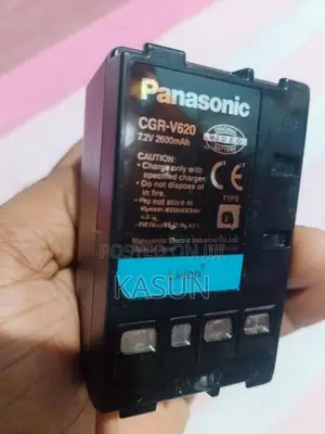 Panasonic Camera Battery