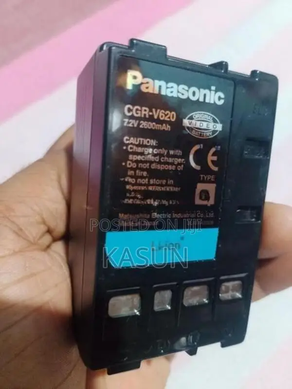 Panasonic Camera Battery
