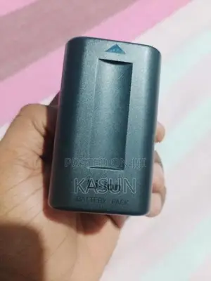Panasonic Camera Battery