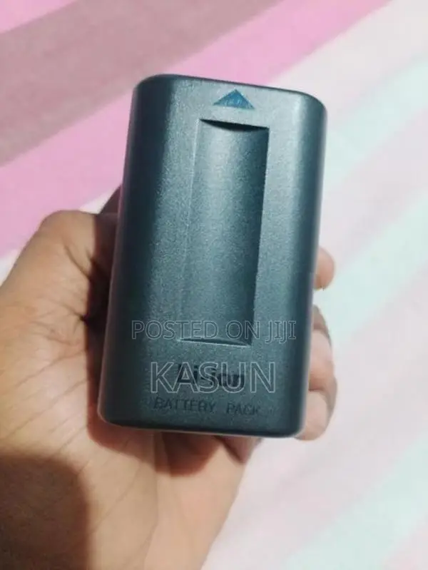 Panasonic Camera Battery