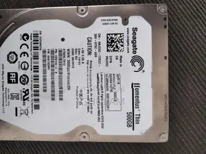 Laptop HDD