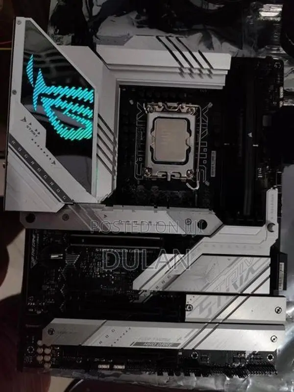 Asus Rog Strix z790 A WiFi motherboard