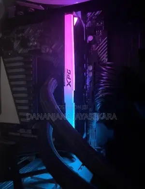 XPG DDR4 8GB RGB RAM